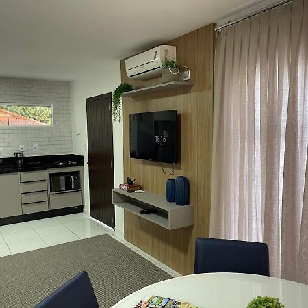Apartamento Melhor Localizado Em ポメロデ エクステリア 写真