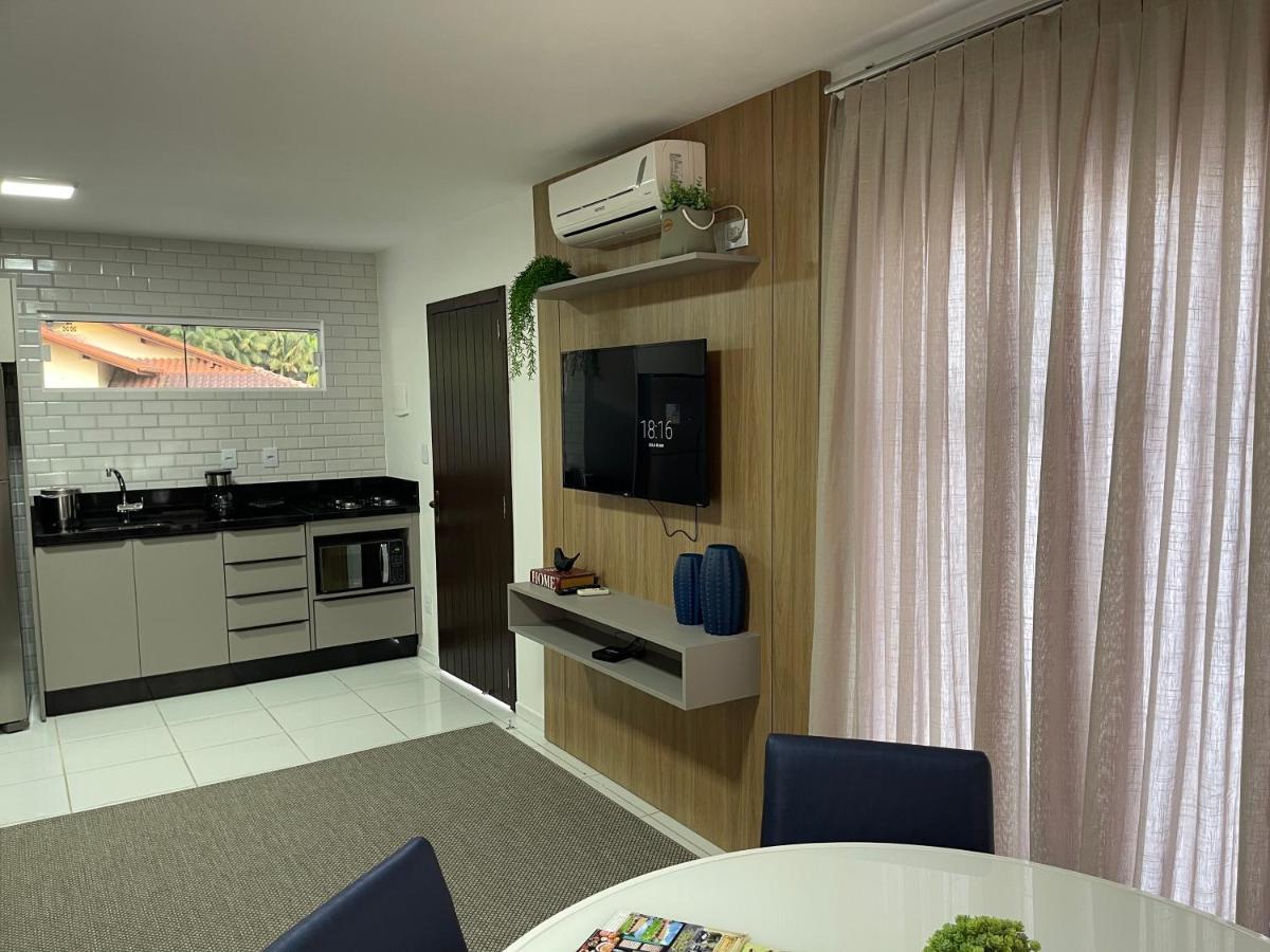 Apartamento Melhor Localizado Em ポメロデ エクステリア 写真